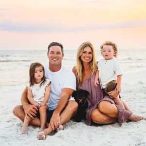 30a photographer - Family Beach Photoshoot Seaside