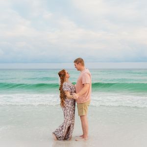 Engagement Photoshoot - Destin Photographer